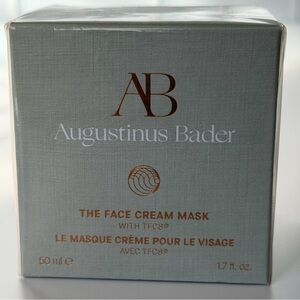 Augustinus Bader The Face Cream Mask NEW
